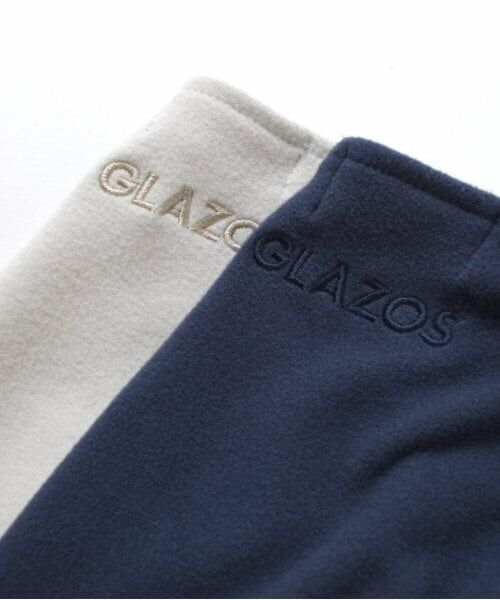 GLAZOS / グラソス カーディガン・ボレロ | 【大人向けサイズあり】【あったか】マイクロフリース・カーディガン | 詳細14