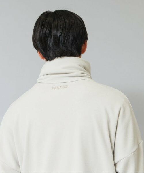GLAZOS / グラソス カーディガン・ボレロ | 【大人向けサイズあり】【あったか】マイクロフリース・カーディガン | 詳細7