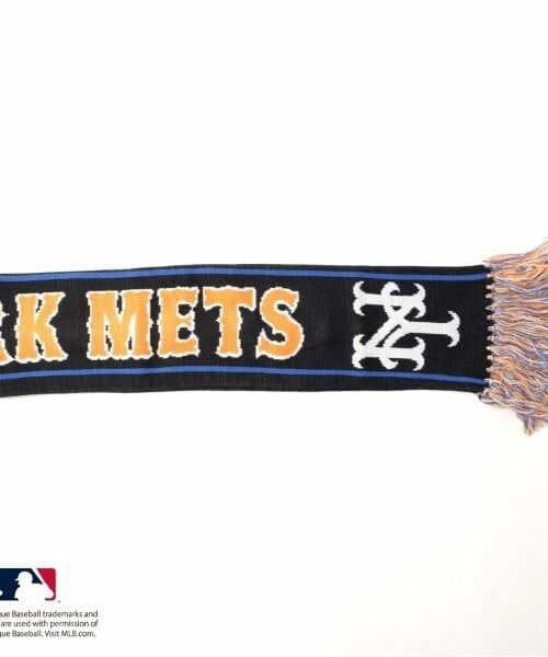 GLAZOS / グラソス マフラー・ショール・スヌード・ストール | 【大人向けサイズあり】【MLB】チームロゴマフラー | 詳細10