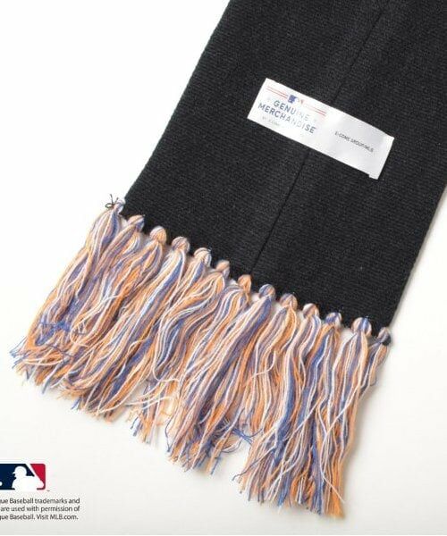 GLAZOS / グラソス マフラー・ショール・スヌード・ストール | 【大人向けサイズあり】【MLB】チームロゴマフラー | 詳細11