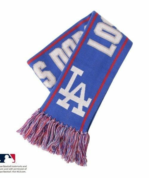 GLAZOS / グラソス マフラー・ショール・スヌード・ストール | 【大人向けサイズあり】【MLB】チームロゴマフラー | 詳細14
