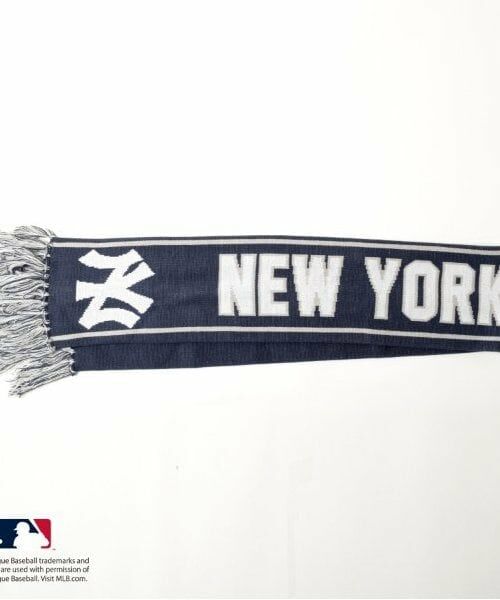 GLAZOS / グラソス マフラー・ショール・スヌード・ストール | 【大人向けサイズあり】【MLB】チームロゴマフラー | 詳細7