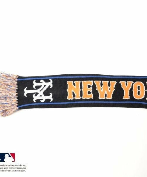GLAZOS / グラソス マフラー・ショール・スヌード・ストール | 【大人向けサイズあり】【MLB】チームロゴマフラー | 詳細9