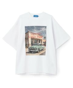 GLAZOS / グラソス Tシャツ | フォトプリントTシャツ