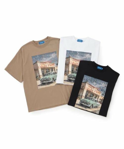 GLAZOS / グラソス Tシャツ | フォトプリントTシャツ | 詳細6