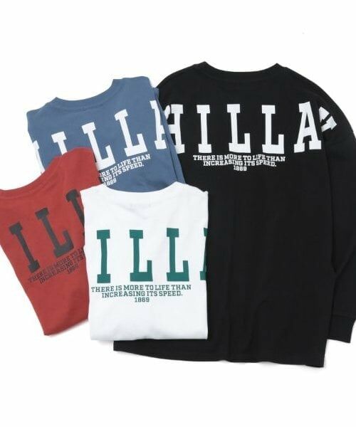 GLAZOS / グラソス Tシャツ | 【大人向けサイズあり】【STREET】バックワイドロゴビッグ長袖Tシャツ | 詳細11
