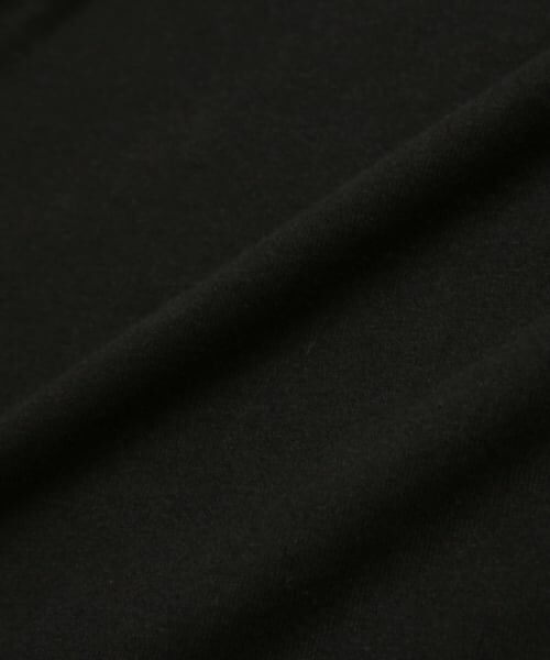 GLAZOS / グラソス Tシャツ | 【大人向けサイズあり】【防虫加工】フロントグラデーションカレッジロゴ半袖Tシャツ | 詳細7