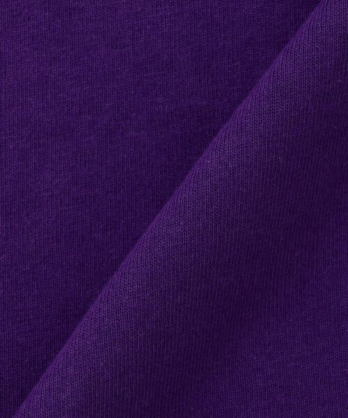 GLAZOS / グラソス Tシャツ | フラッグプリント長袖Tシャツ | 詳細18