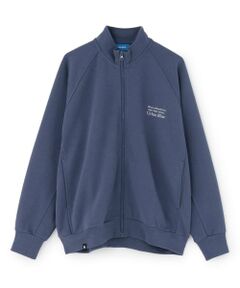 ダンボールジップアップブルゾン