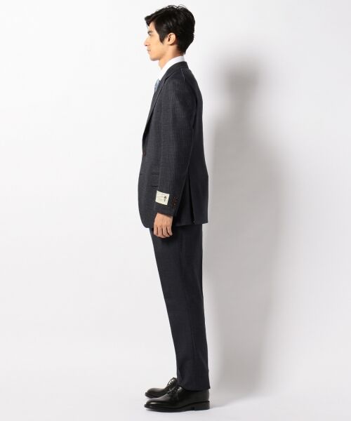 全てのアイテム 992新品 DORMEUIL ドーメルメンズビジネス紺A6