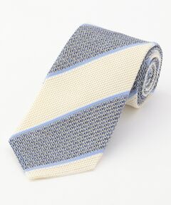 gotairiku / ゴタイリク ネクタイ | 【日本製】フレスコタイ レジメンタル