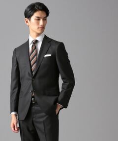 【DORMEUIL】EXEL UK グレースーツ / 無地