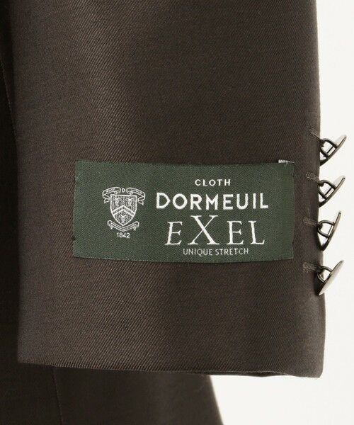 gotairiku / ゴタイリク テーラードジャケット | 【DORMEUIL】EXEL  ブレザー | 詳細6