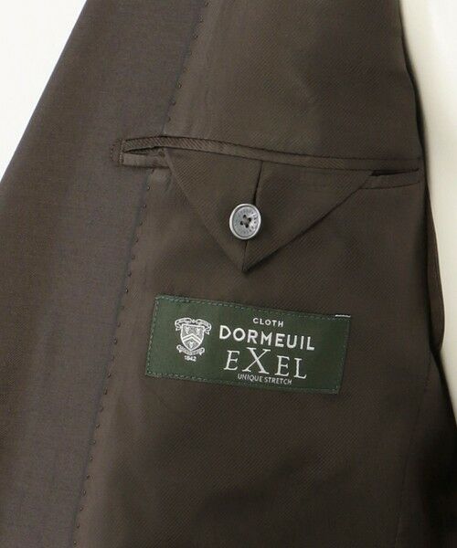 gotairiku / ゴタイリク テーラードジャケット | 【DORMEUIL】EXEL  ブレザー | 詳細9