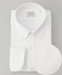 gotairiku / ゴタイリク シャツ・ブラウス | 【定番】SUMMER PREMIUMPLEATS シャツ_白ドビー / ボタンダウン