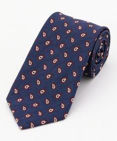 gotairiku / ゴタイリク ネクタイ | 【日本製】西陣ネクタイ＿ブルー パターン