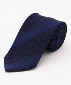 gotairiku / ゴタイリク ネクタイ | 【FermoFossati】トーナルレジメンタル ネクタイ