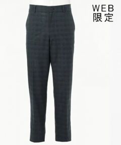 【WEB限定モデル】【AIRY MOVE】クールドッツ セットアップ パンツ