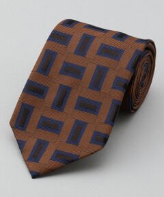 gotairiku / ゴタイリク ネクタイ | 【S．WALTERS】幾何学柄 ネクタイ