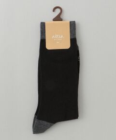 【ALTEA】2トーン ソックス