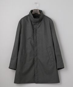 gotairiku / ゴタイリク その他アウター | 【定番】SOLOTEX スタンド コート
