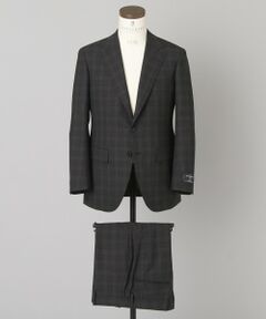 【Ermenegildo Zegna】LOOP スーツ（※店頭にてパターンメイド受注のみ可能）