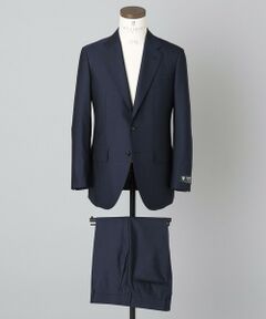 【DORMEUIL】COLONIAL スーツ（※店頭にてパターンメイド受注のみ可能）