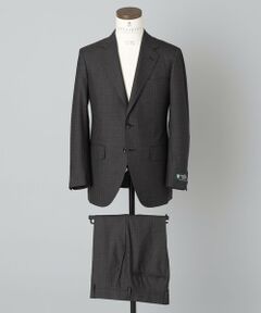 【DORMEUIL】COLONIAL スーツ（※店頭にてパターンメイド受注のみ可能）