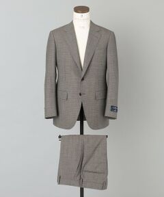 【Ermenegildo Zegna】LOOP スーツ（※店頭にてパターンメイド受注のみ可能）