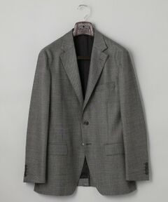 【AIRY MOVE / セットアップ対応】S120’s SUPER STRETCH WOOL セットアップジャケット