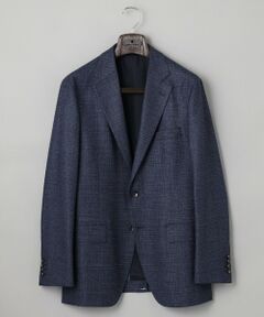 【AIRY MOVE / セットアップ対応】S120’s SUPER STRETCH WOOL セットアップジャケット