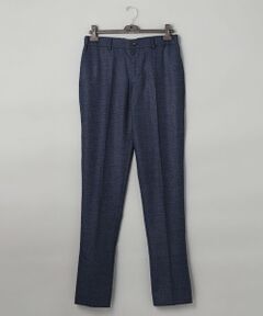 【AIRY MOVE / セットアップ対応】S120’s SUPER STRETCH WOOL セットアップパンツ