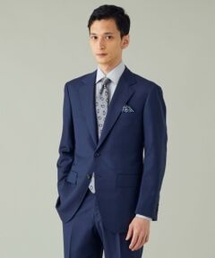 【DORMEUIL】ECHO S130's スーツ