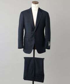 【DORMEUIL】ECHO S130's スーツ