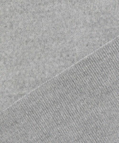 gotairiku / ゴタイリク ニット・セーター | 【ウォッシャブル】イタリア糸ハイゲージ ニットポロ | 詳細10