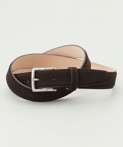 gotairiku / ゴタイリク ベルト・サスペンダー | 【CHARLES・F・STEAD】スエードベルト