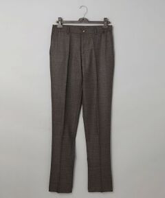 【AIRY MOVE / セットアップ対応】S120’s SUPER STRETCH WOOL セットアップパンツ