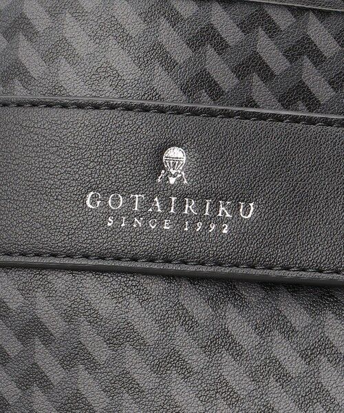gotairiku / ゴタイリク トートバッグ | 【ビジネスカジュアルに最適】オリジナル 3WAYトートバッグ | 詳細13