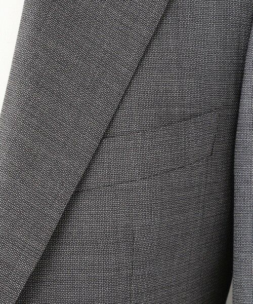 gotairiku / ゴタイリク セットアップ | 【DORMEUIL】WESTMINSTER STRETCH | 詳細6