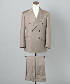 【LoroPiana】AUSTRALIS_ダブルブレスト