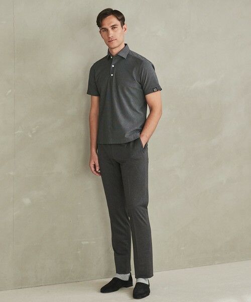 gotairiku / ゴタイリク ポロシャツ | 3年連続売上NO1/キングサイズ登場【仕事で着られる】キレイめ 鹿の子 BIZ ポロシャツ | 詳細3