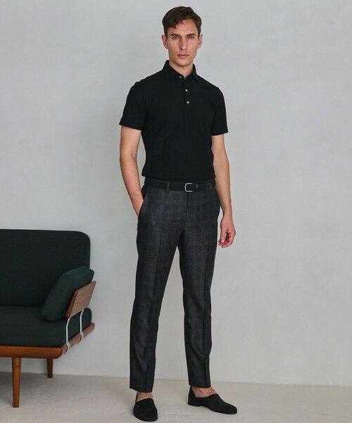 gotairiku / ゴタイリク ポロシャツ | 3年連続売上NO1/キングサイズ登場【仕事で着られる】キレイめ 鹿の子 BIZ ポロシャツ | 詳細9