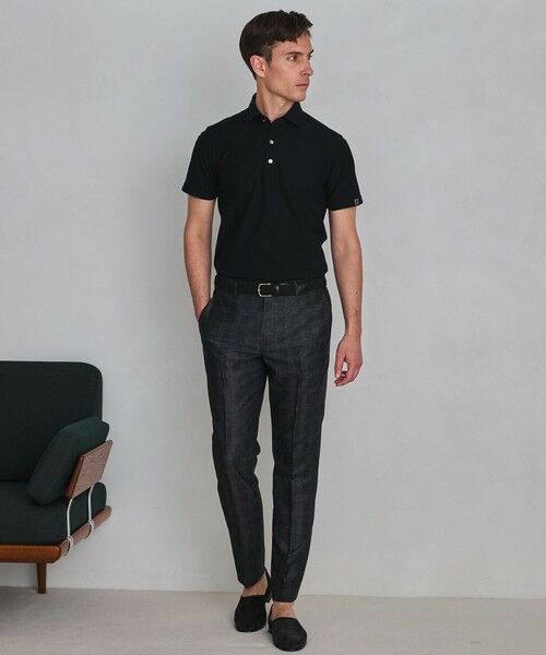 gotairiku / ゴタイリク ポロシャツ | 3年連続売上NO1【仕事で着られる】キレイめ 鹿の子 BIZ ポロシャツ | 詳細10