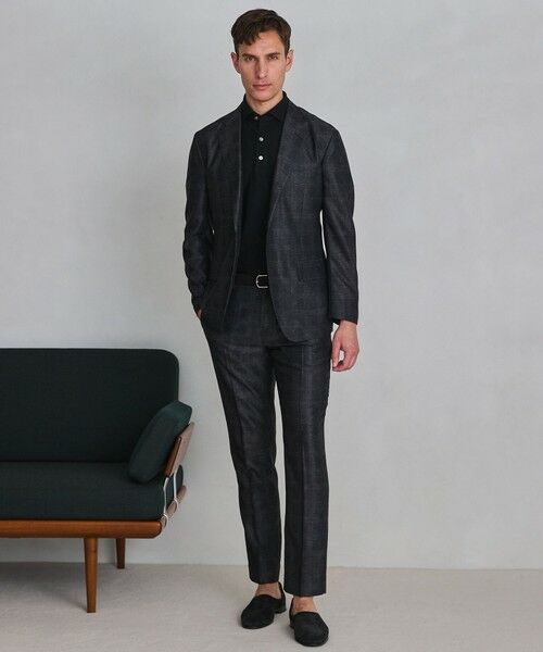 gotairiku / ゴタイリク ポロシャツ | 3年連続売上NO1【仕事で着られる】キレイめ 鹿の子 BIZ ポロシャツ | 詳細11