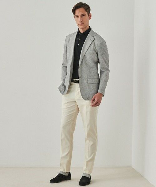 gotairiku / ゴタイリク ポロシャツ | 3年連続売上NO1【仕事で着られる】キレイめ 鹿の子 BIZ ポロシャツ | 詳細12