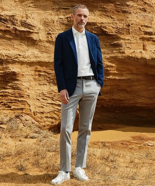 gotairiku / ゴタイリク ポロシャツ | 3年連続売上NO1【仕事で着られる】キレイめ 鹿の子 BIZ ポロシャツ | 詳細16