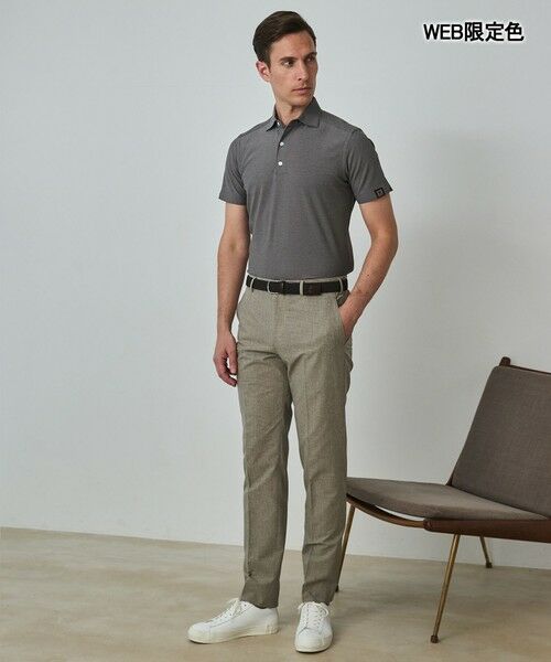 gotairiku / ゴタイリク ポロシャツ | 3年連続売上NO1/キングサイズ登場【仕事で着られる】キレイめ 鹿の子 BIZ ポロシャツ | 詳細18