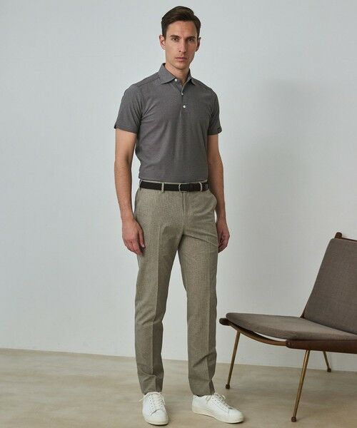 gotairiku / ゴタイリク ポロシャツ | 3年連続売上NO1【仕事で着られる】キレイめ 鹿の子 BIZ ポロシャツ | 詳細20