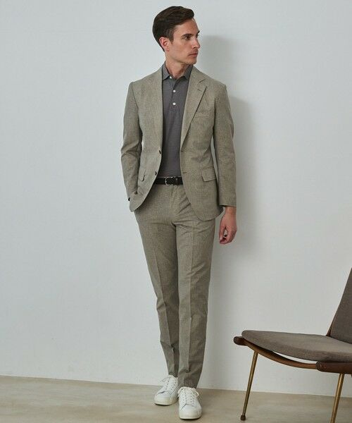 gotairiku / ゴタイリク ポロシャツ | 3年連続売上NO1【仕事で着られる】キレイめ 鹿の子 BIZ ポロシャツ | 詳細21