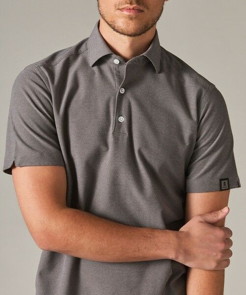 gotairiku / ゴタイリク ポロシャツ | 3年連続売上NO1【仕事で着られる】キレイめ 鹿の子 BIZ ポロシャツ | 詳細22